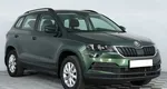 Skoda karoq мкпп 2021 с пробегом 11 640 км