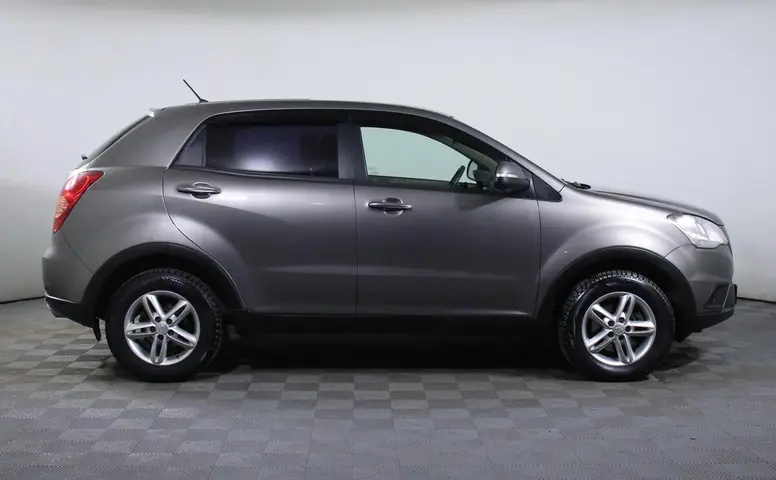 SsangYong Actyon