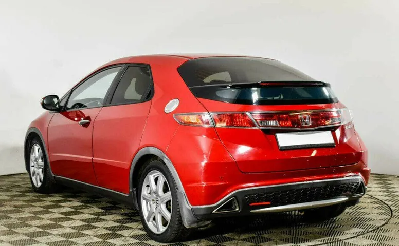 Honda Civic 1.8 Робот