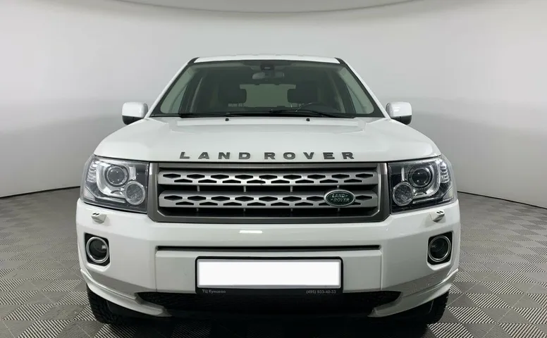 Land Rover Freelander II Рестайлинг 2