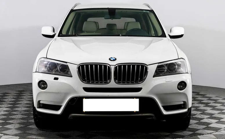 Bmw x3 акпп 2012 с пробегом 91 046 км