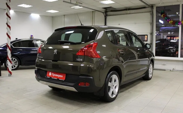 Peugeot 3008 I