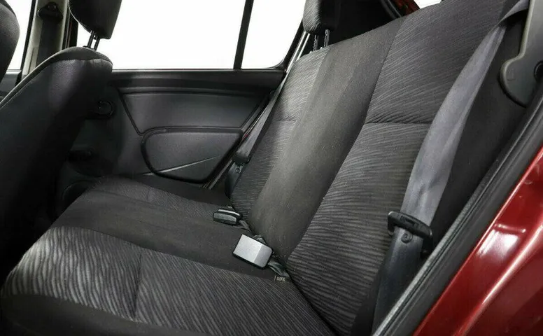 Renault Sandero 1.6 Механика