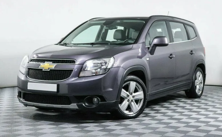 Chevrolet Orlando 1.8 Автомат