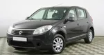 Renault Sandero 1.4 Механика