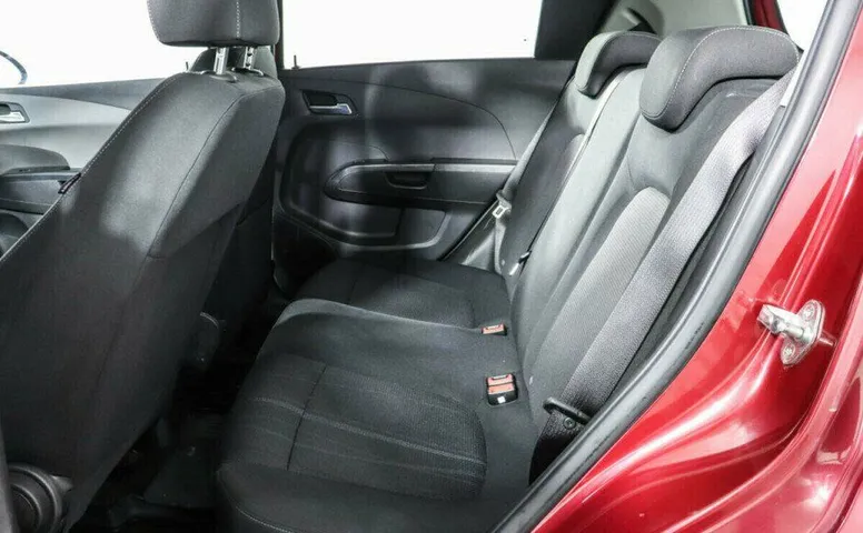 Chevrolet Aveo 1.6 Автомат
