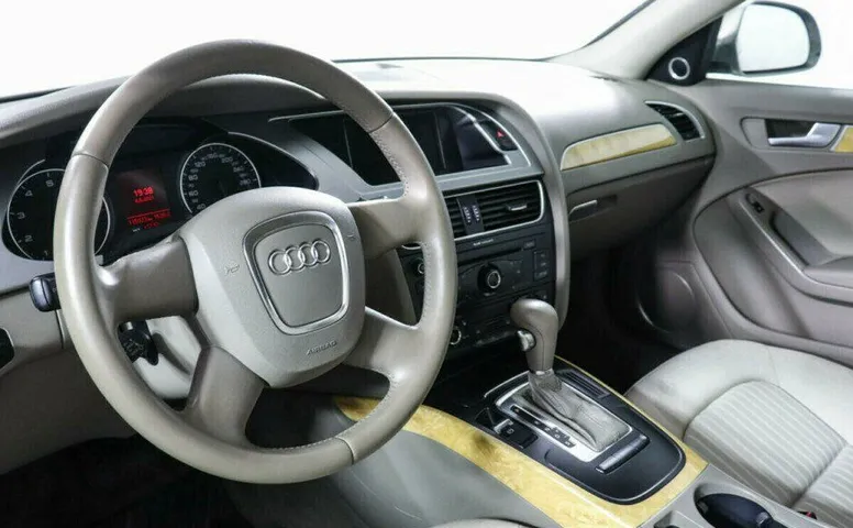 Audi A4 1.8 Вариатор