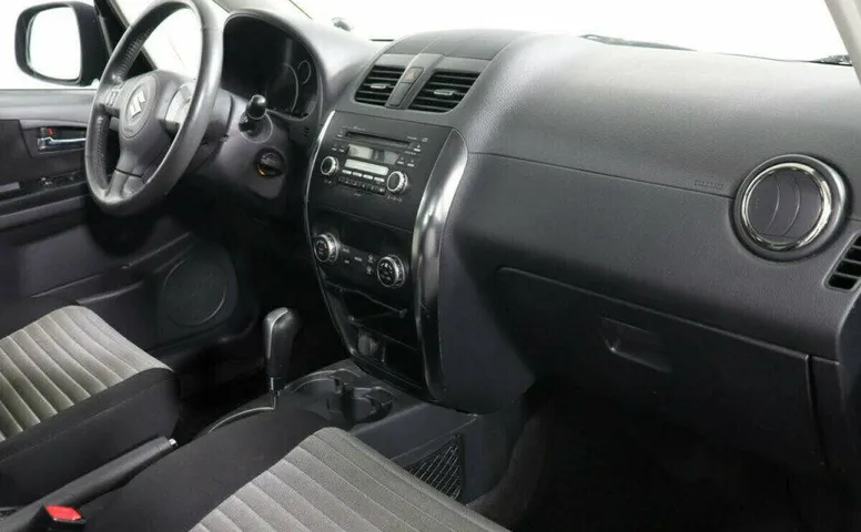 Suzuki SX4 1.6 Автомат