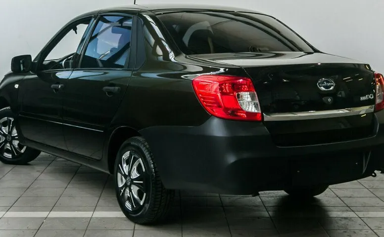 Datsun on-DO 1.6 Механика