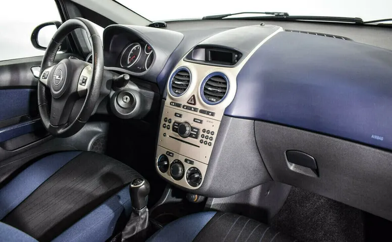 Opel Corsa D