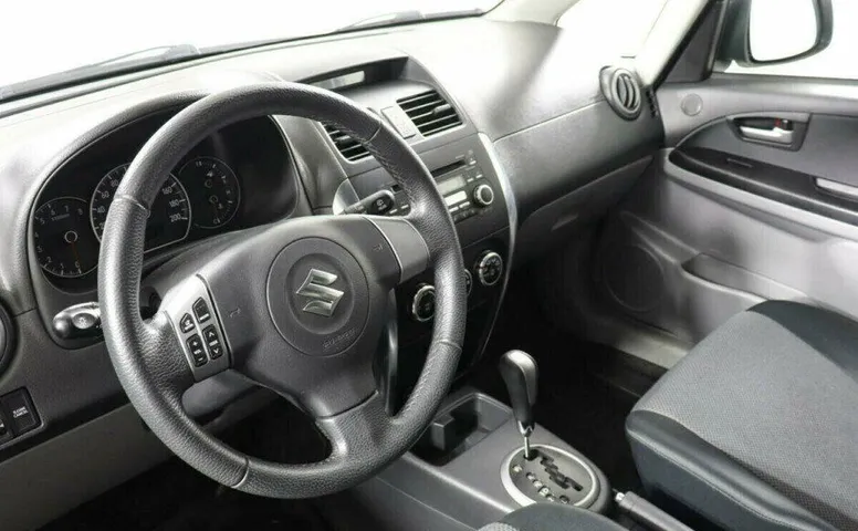 Suzuki SX4 1.6 Автомат
