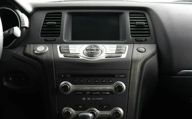 Nissan Murano 3.5 Вариатор