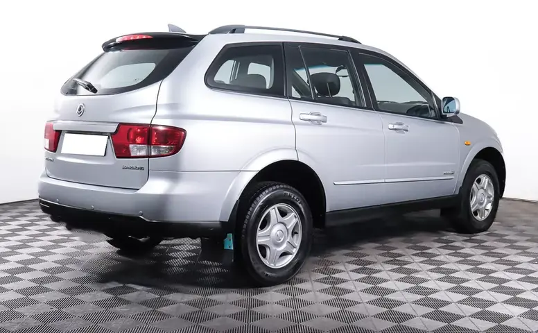 SsangYong Kyron