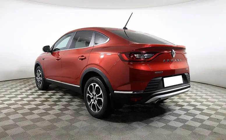 Renault Arkana