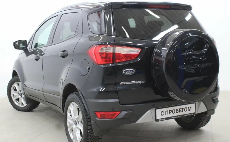 Ford EcoSport I