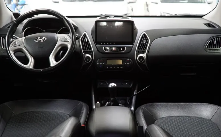 Hyundai ix35 мкпп 2013 с пробегом 79 811 км