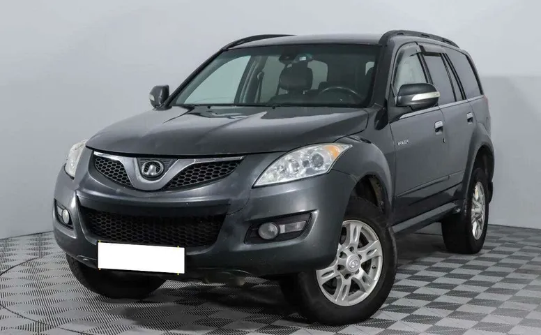 Great wall hover h5 мкпп 2014 с пробегом 82 227 км