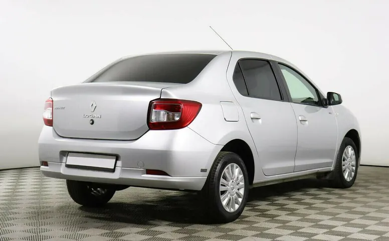 Renault Logan II
