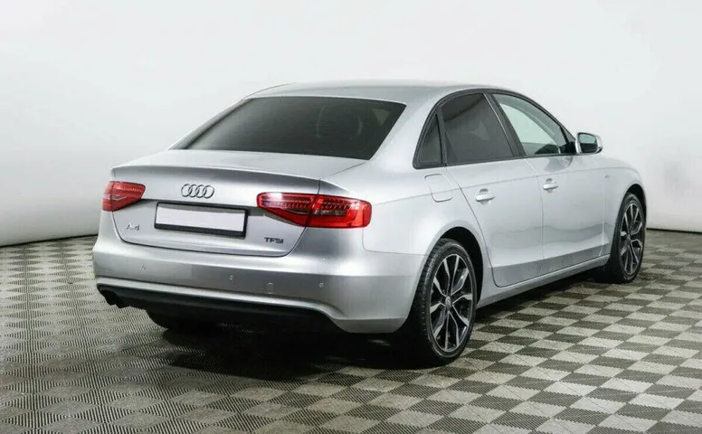 Audi A4 1.8 Вариатор