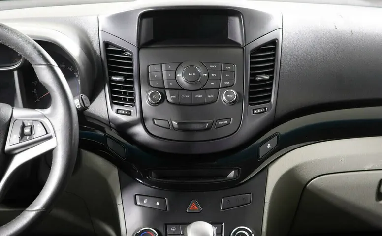 Chevrolet Orlando I
