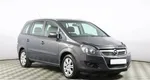 Opel Zafira B Рестайлинг