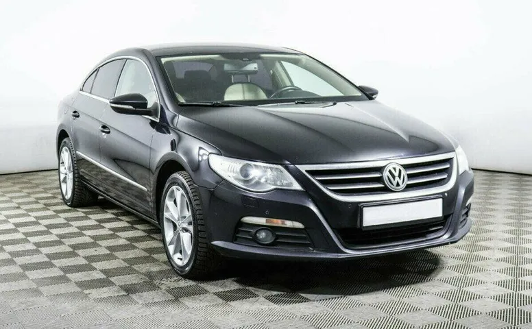 Volkswagen Passat CC 1.8 Механика