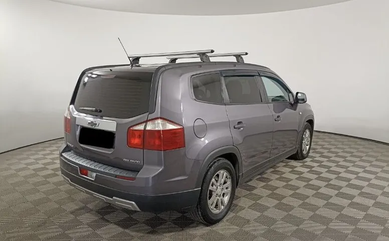 Chevrolet Orlando