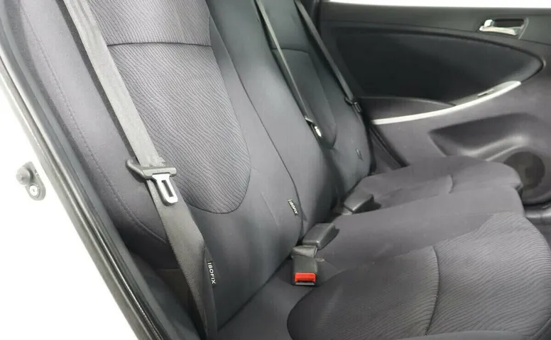 Hyundai Solaris I