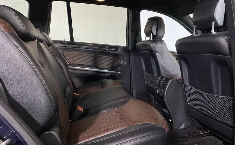 Mercedes-Benz GL-Class