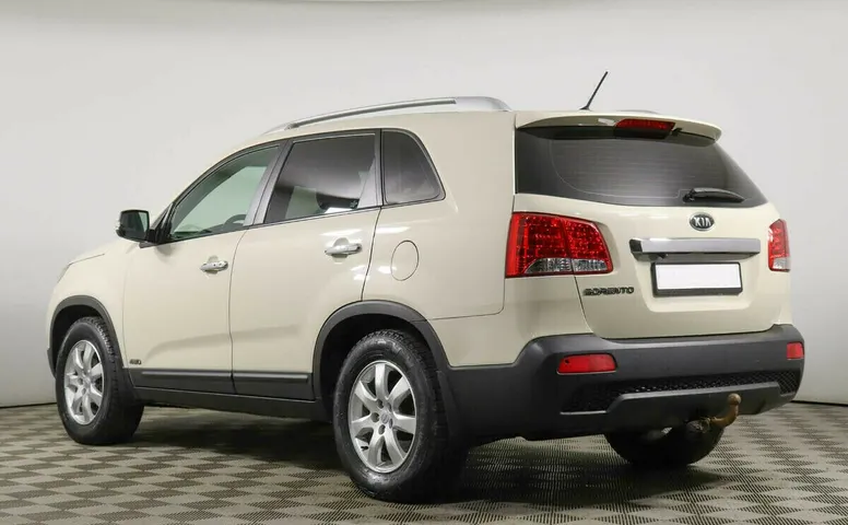 Kia Sorento II
