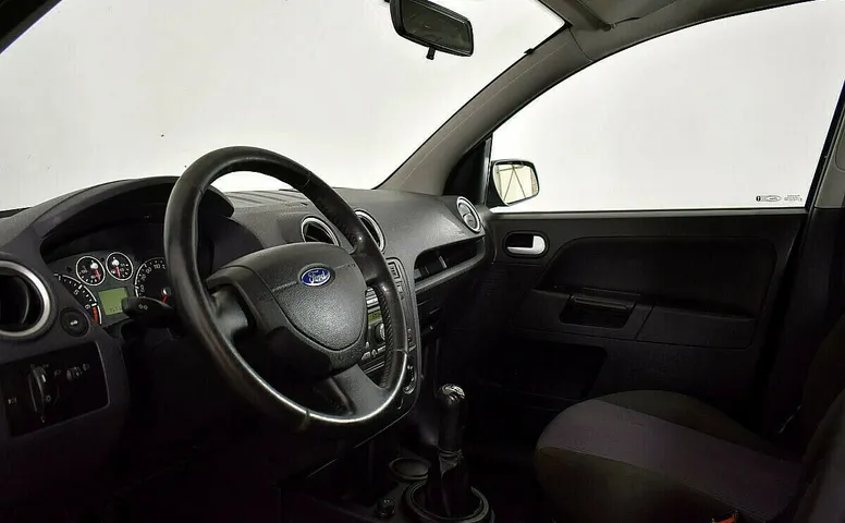 Ford Fusion I Рестайлинг