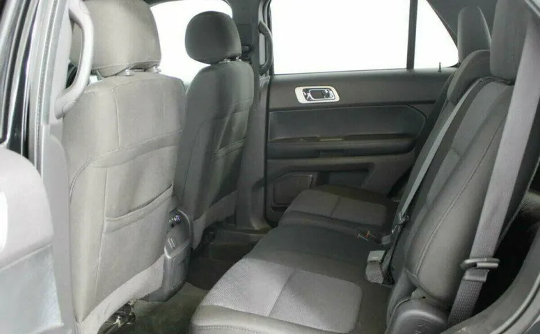 Ford Explorer 3.5 Автомат