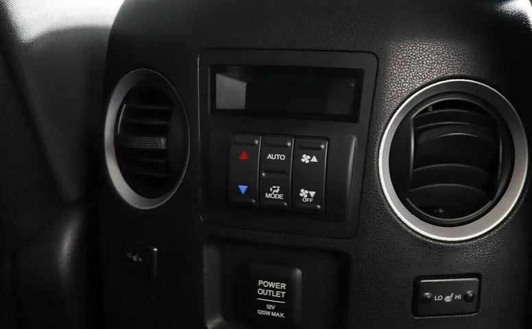 Honda Pilot II