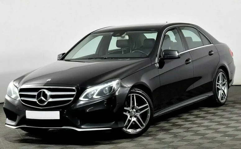 Mercedes-Benz E-Класс 2.1 Автомат