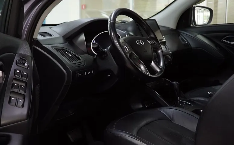 Hyundai ix35 акпп 2014 с пробегом 65 077 км