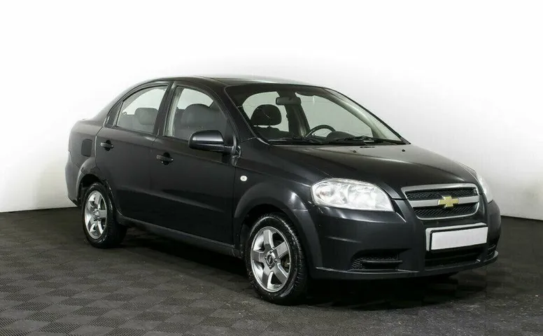 Chevrolet Aveo 1.4 Автомат