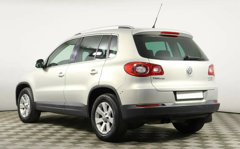 Volkswagen Tiguan I