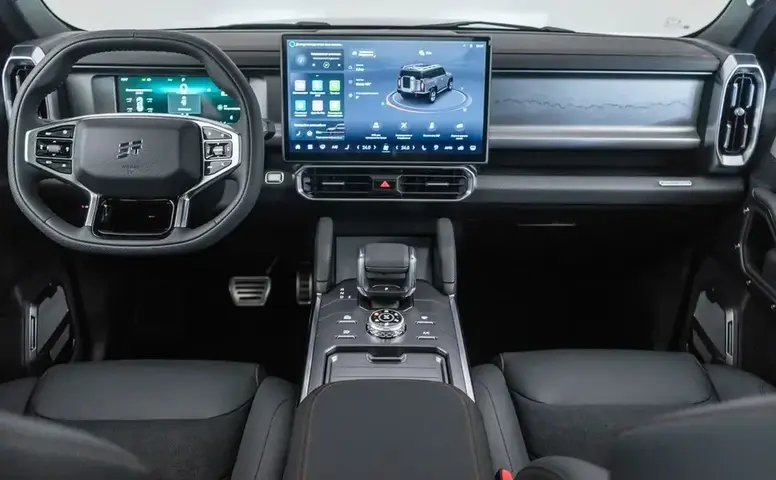 Jetour T2