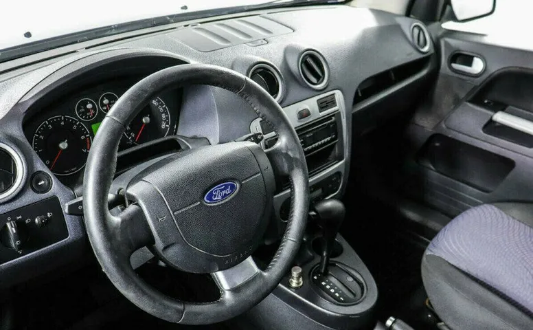 Ford Fusion 1.6 Автомат