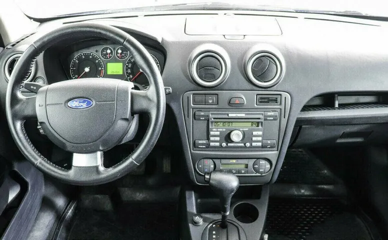 Ford Fusion 1.6 Автомат