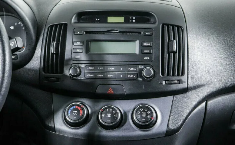 Hyundai Elantra 1.6 Механика
