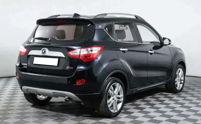 Changan cs35 акпп 2017 с пробегом 80 507 км