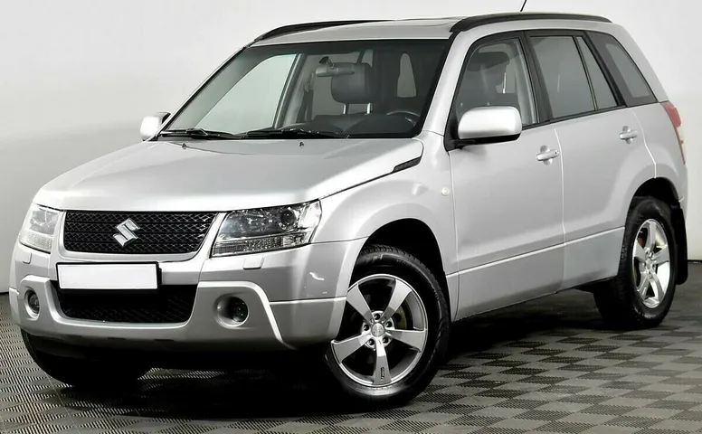 Suzuki Grand Vitara III