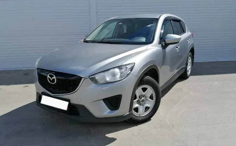 Mazda CX-5 I