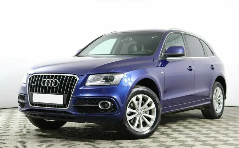Audi Q5 2.0 Автомат