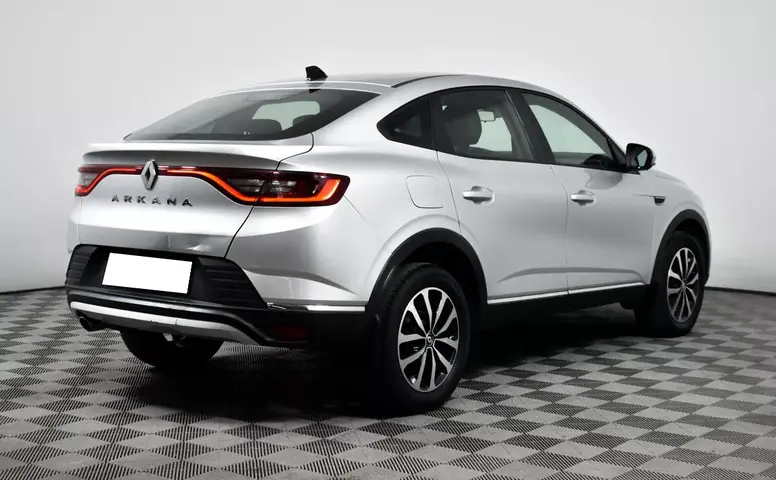 Renault Arkana