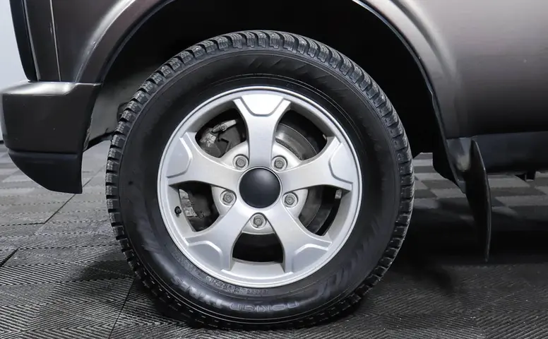 LADA (ВАЗ) 2121 (4x4)