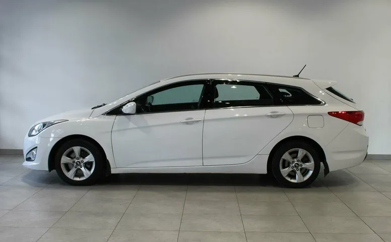 Hyundai i40 I Рестайлинг