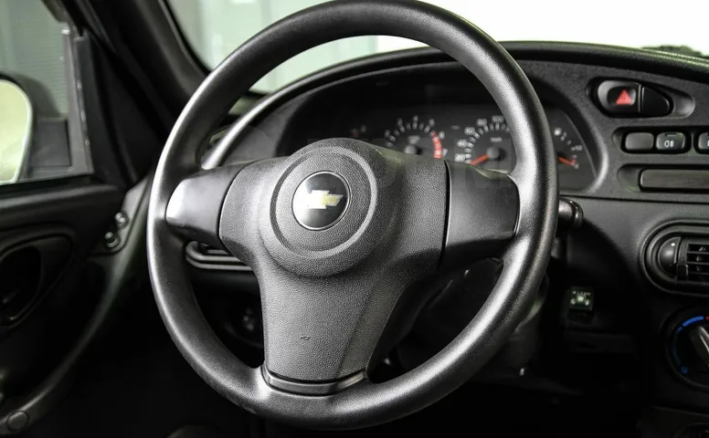 Chevrolet Niva, 1 поколение, рестайлинг