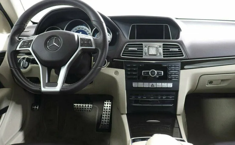 Mercedes-Benz E-Класс 2.0 Автомат